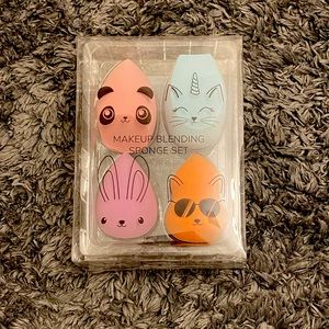 Makeup Blending Sponge Set